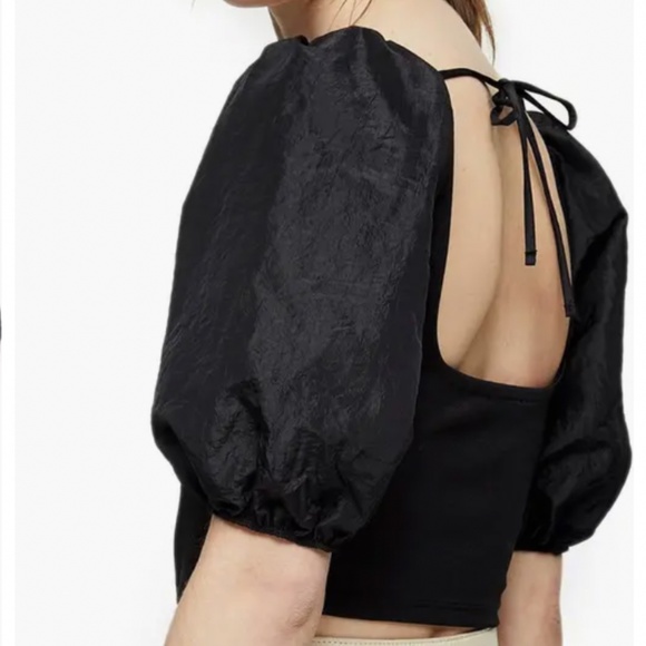 Topshop crop top - Picture 2 of 7